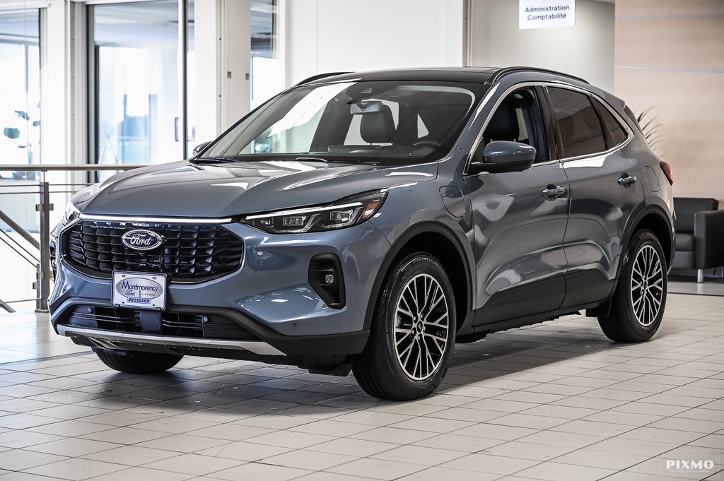 2025 Ford Escape in Brossard, Quebec - 1 - w1024h768px