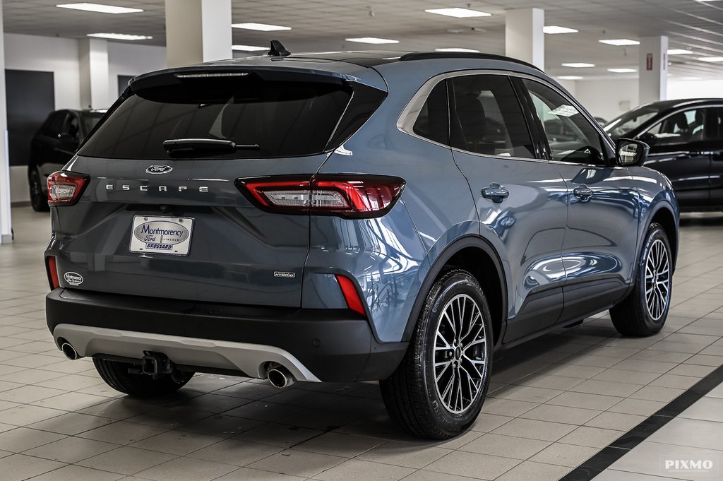 2025 Ford Escape in Brossard, Quebec - 6 - w1024h768px