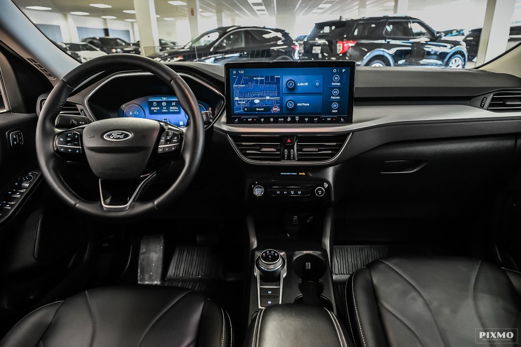 2025 Ford Escape in Brossard, Quebec - 32 - w1024h768px