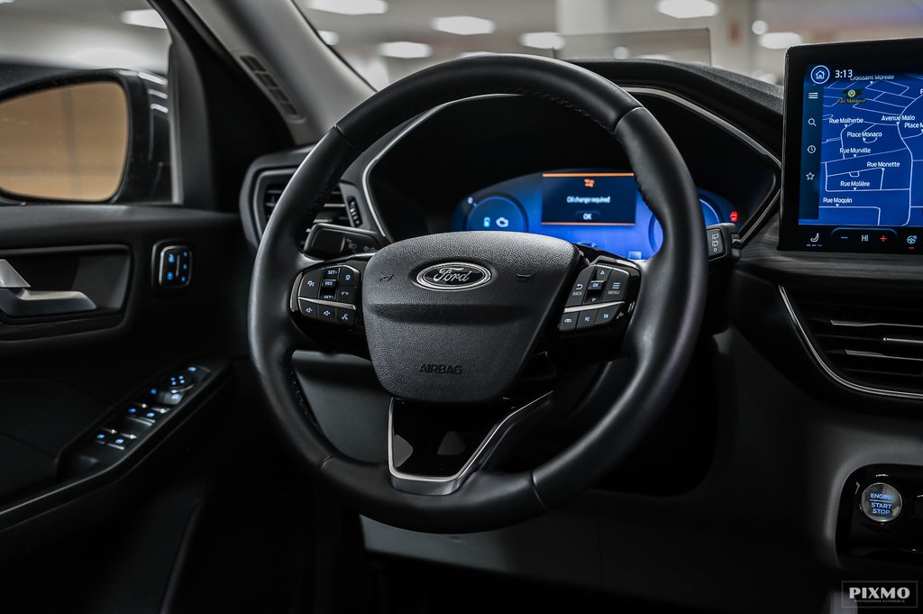 2025 Ford Escape in Brossard, Quebec - 25 - w1024h768px