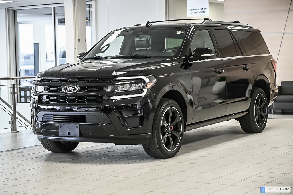 2024 Ford Expedition in Brossard, Quebec - 1 - w1024h768px