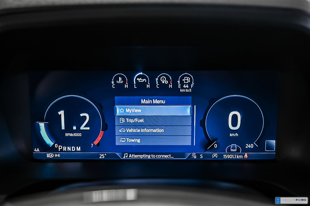 2024 Ford Expedition in Brossard, Quebec - 26 - w1024h768px