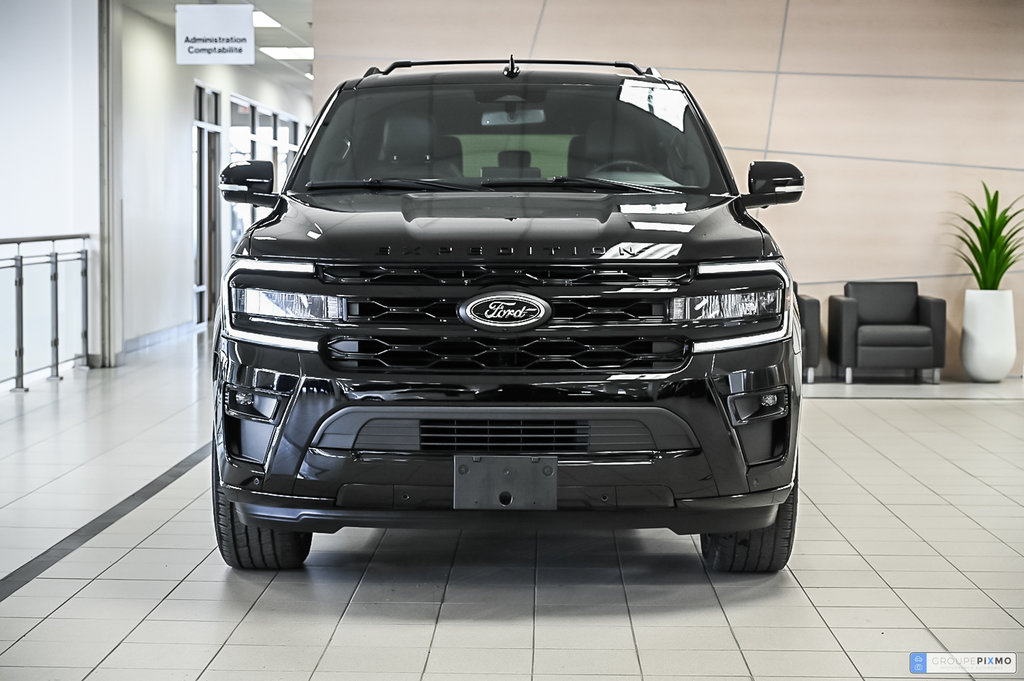 2024 Ford Expedition in Brossard, Quebec - 2 - w1024h768px