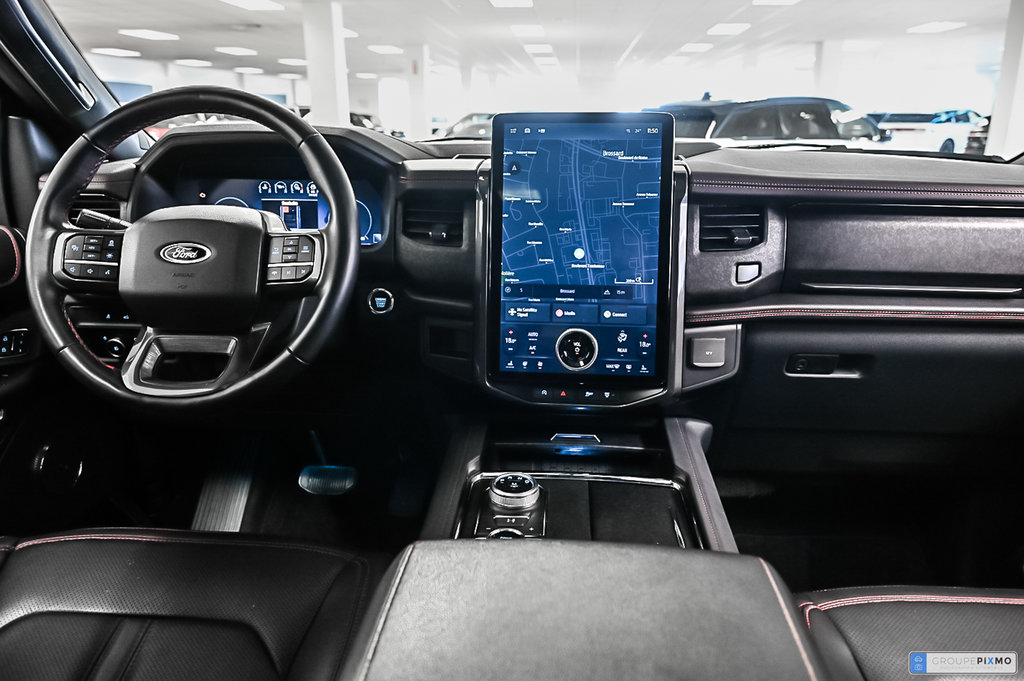 2024 Ford Expedition in Brossard, Quebec - 32 - w1024h768px