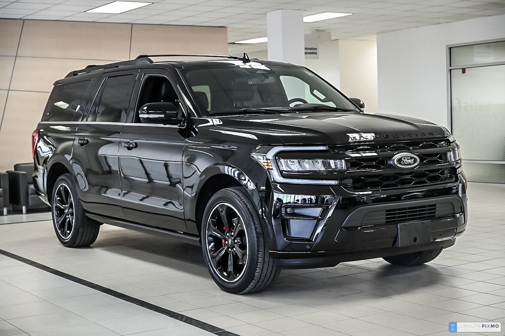 2024 Ford Expedition in Brossard, Quebec - 4 - w1024h768px