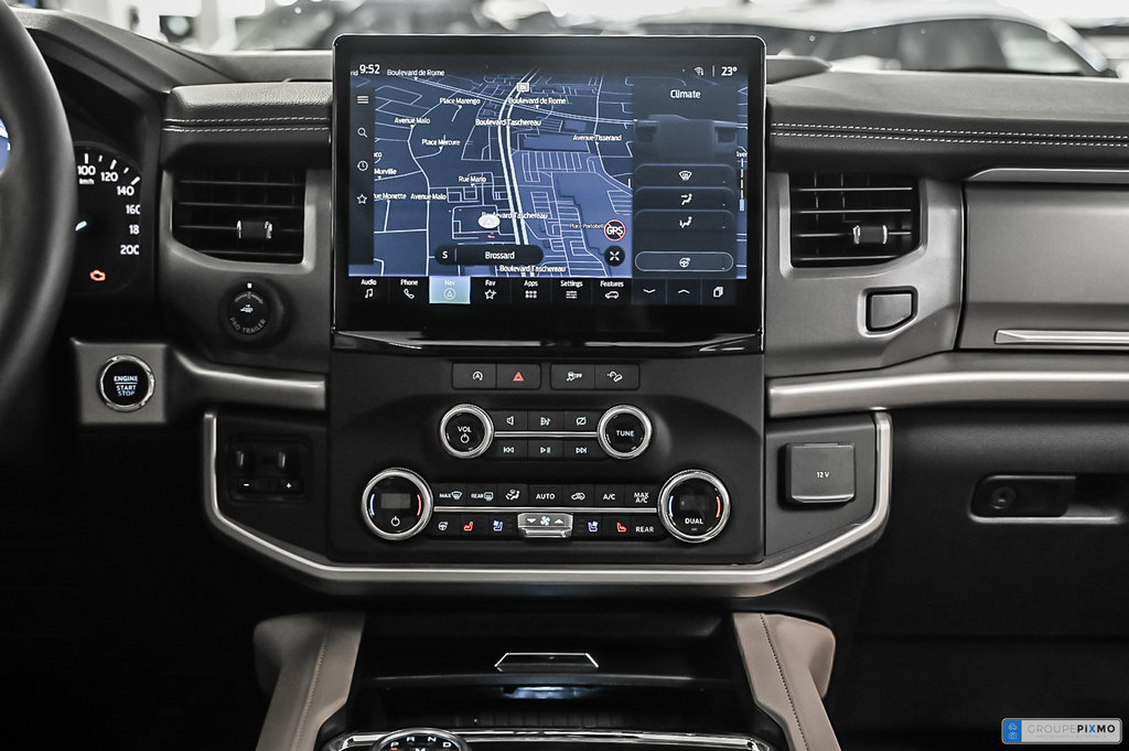 2024 Ford Expedition in Brossard, Quebec - 35 - w1024h768px
