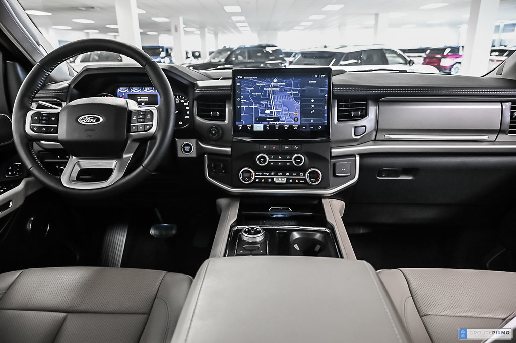 2024 Ford Expedition in Brossard, Quebec - 33 - w1024h768px