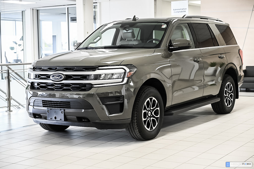 2024 Ford Expedition in Brossard, Quebec - 1 - w1024h768px