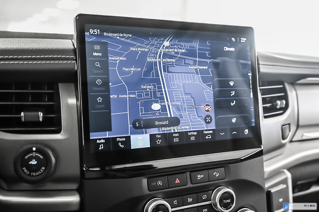2024 Ford Expedition in Brossard, Quebec - 29 - w1024h768px