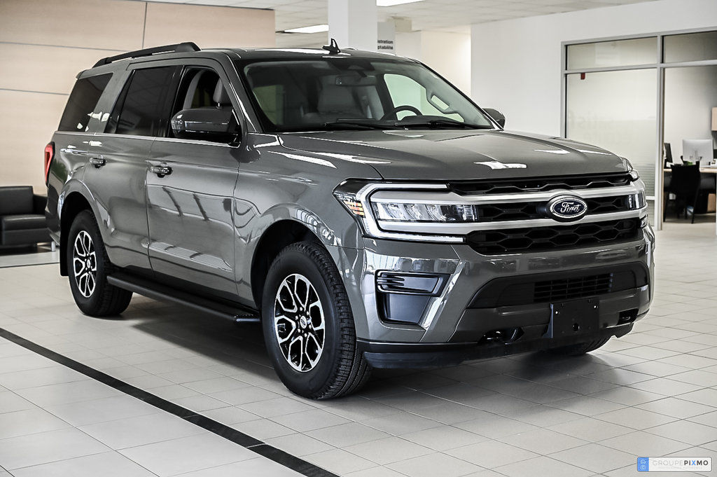 2024 Ford Expedition in Brossard, Quebec - 5 - w1024h768px