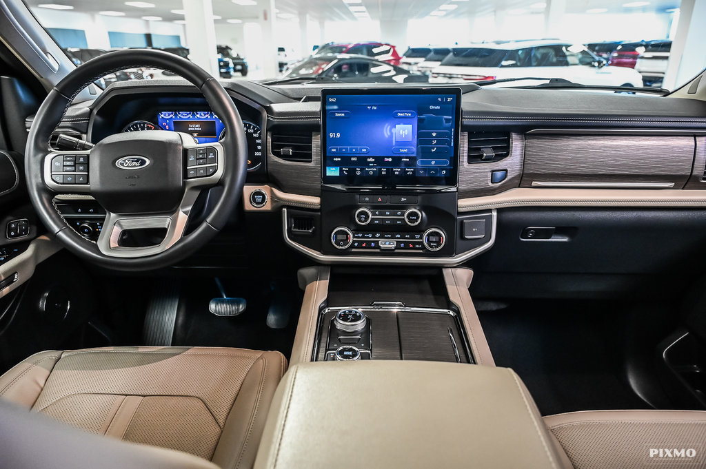 2024 Ford Expedition in Brossard, Quebec - 30 - w1024h768px