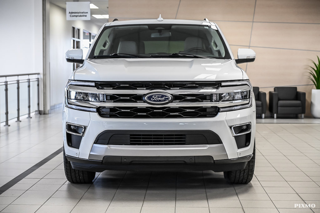 2024 Ford Expedition in Brossard, Quebec - 2 - w1024h768px