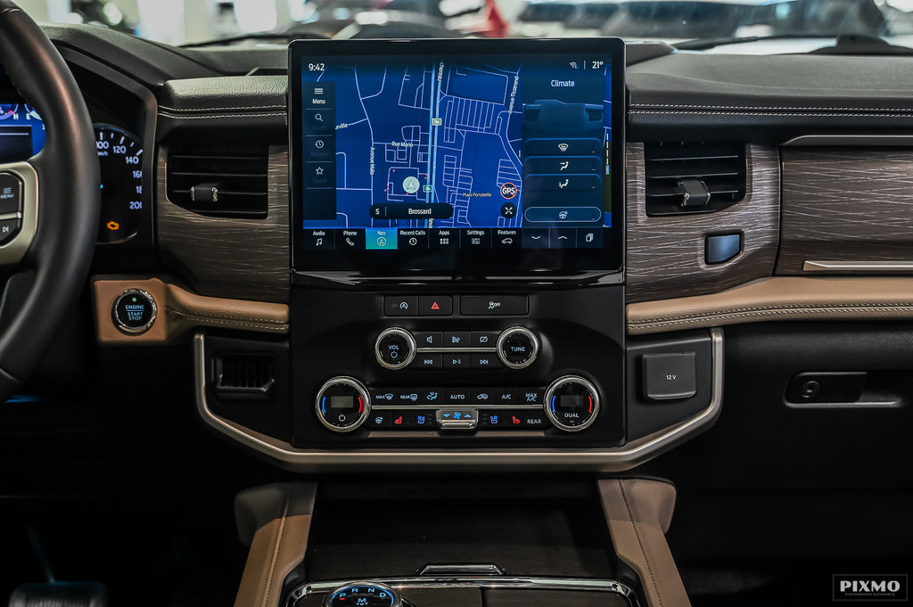 2024 Ford Expedition in Brossard, Quebec - 32 - w1024h768px