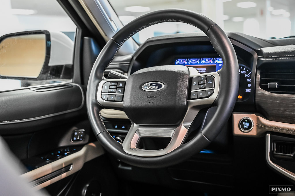 2024 Ford Expedition in Brossard, Quebec - 31 - w1024h768px