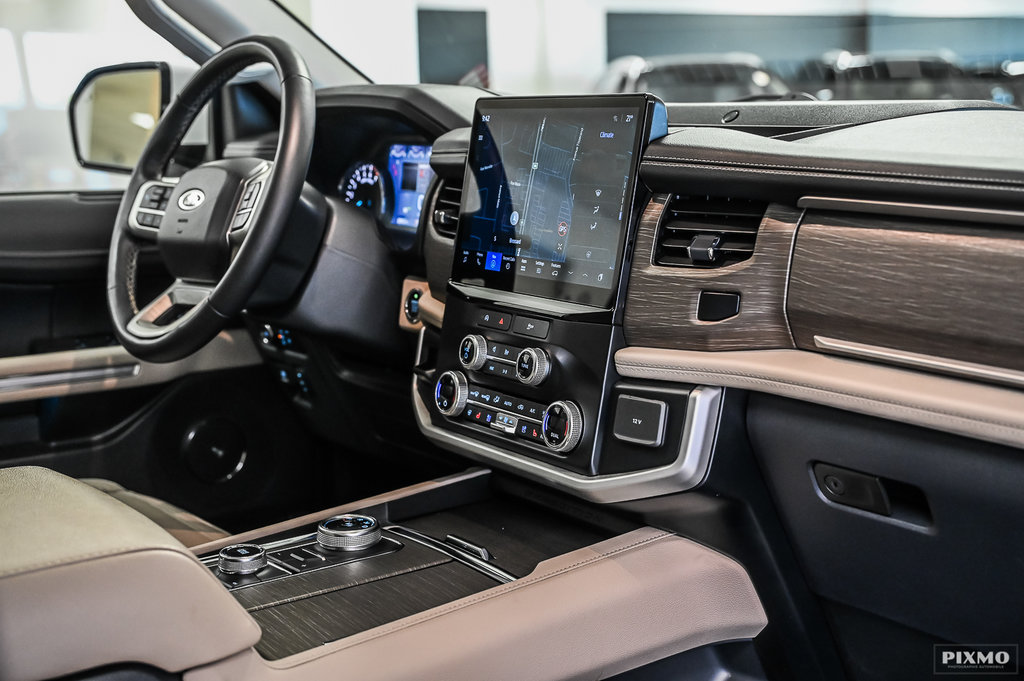 2024 Ford Expedition in Brossard, Quebec - 35 - w1024h768px