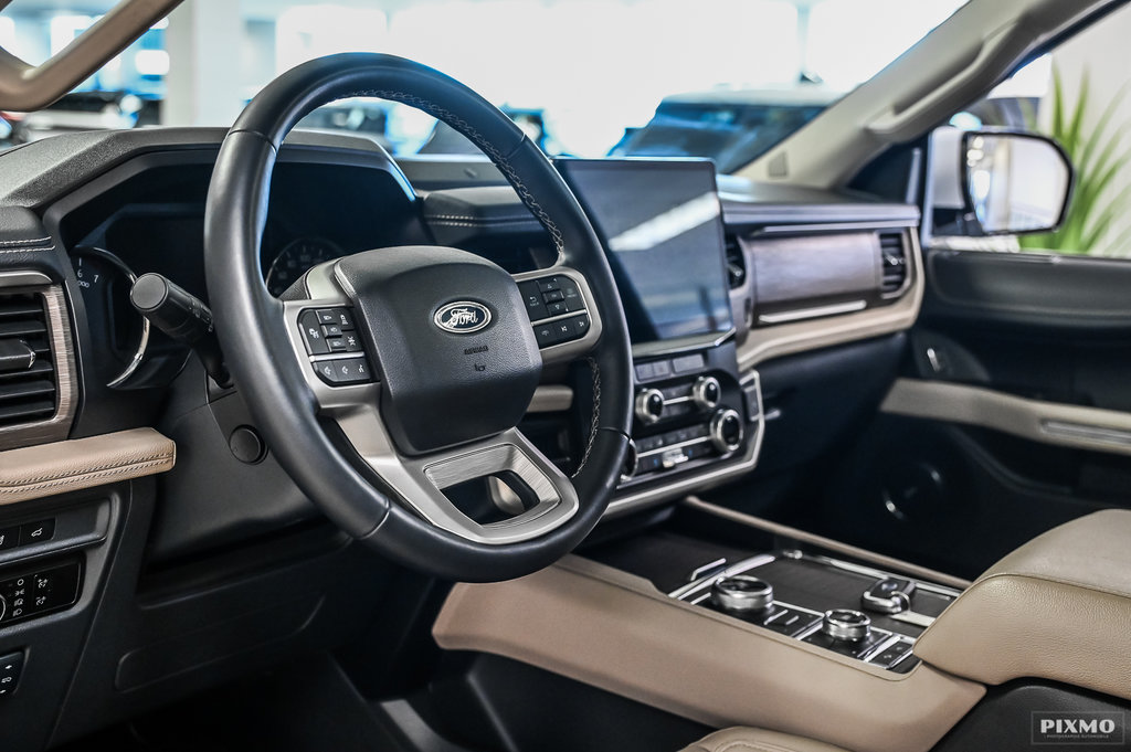2024 Ford Expedition in Brossard, Quebec - 20 - w1024h768px