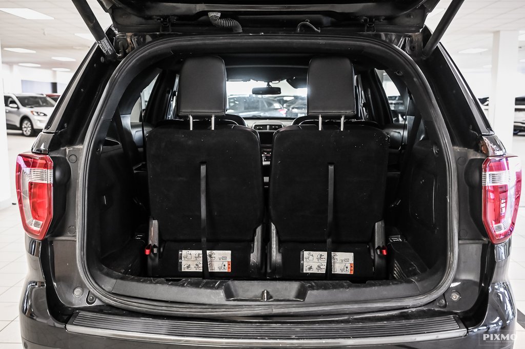Ford Explorer  2018 à Brossard, Québec - 14 - w1024h768px
