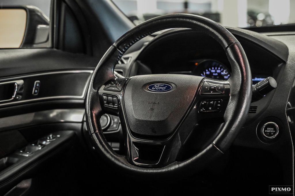 Ford Explorer  2018 à Brossard, Québec - 27 - w1024h768px