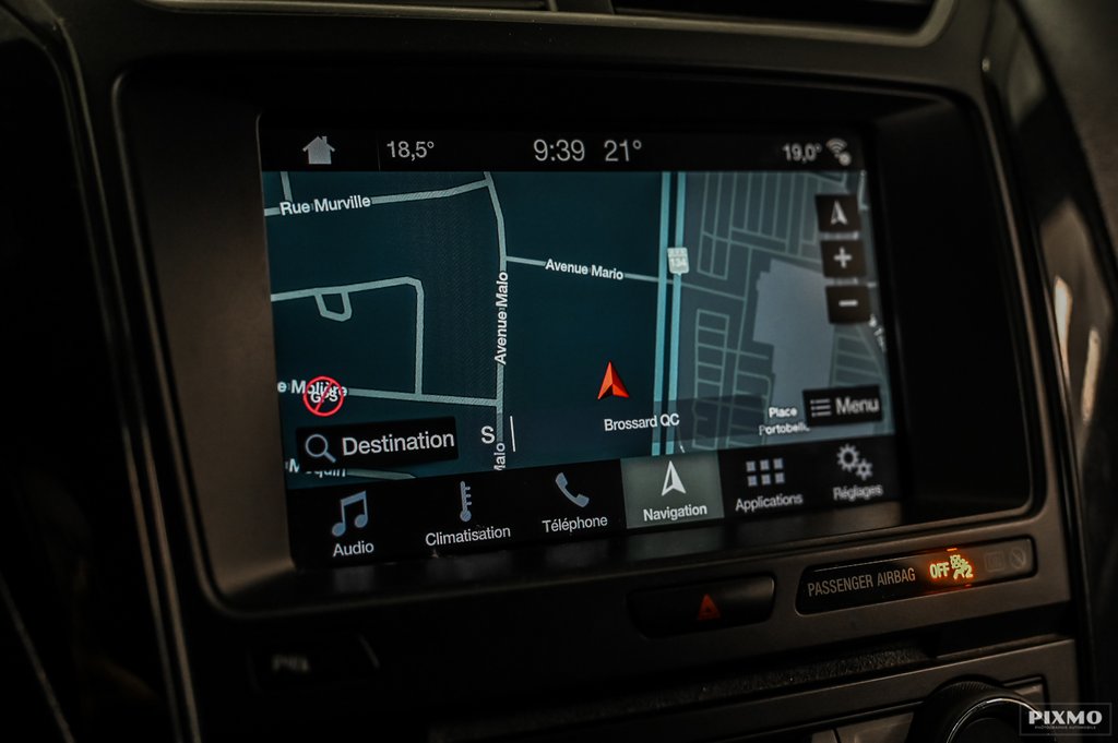 Ford Explorer  2018 à Brossard, Québec - 24 - w1024h768px