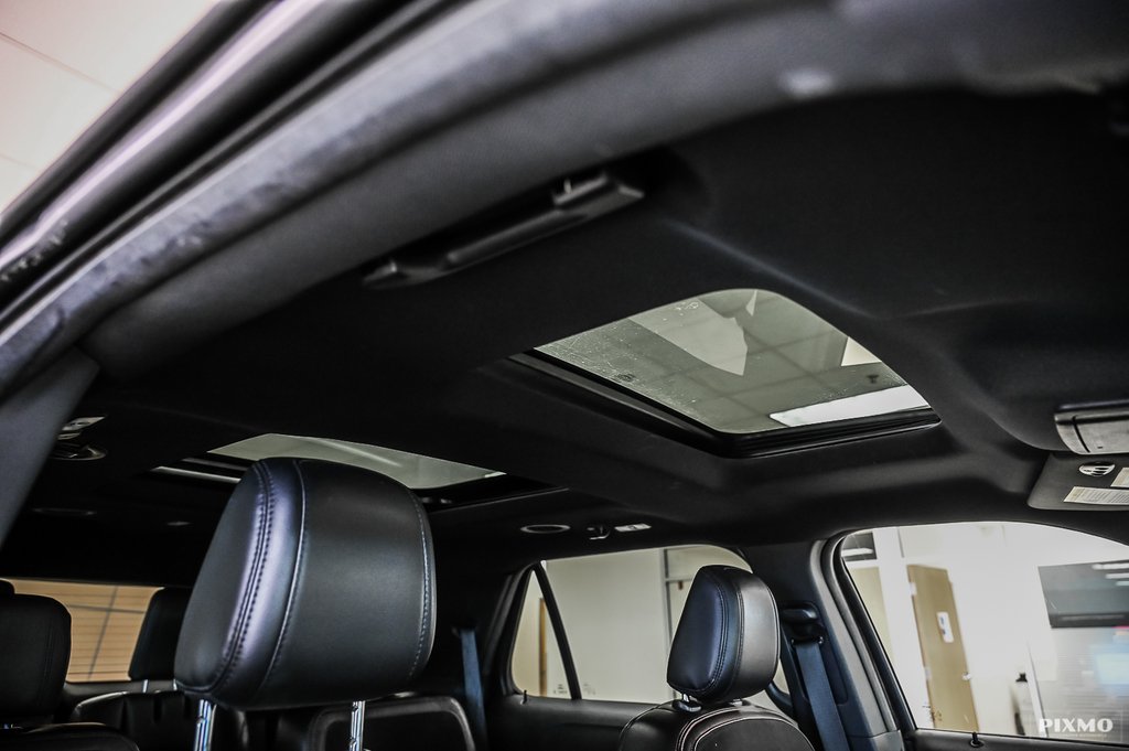 Ford Explorer  2018 à Brossard, Québec - 32 - w1024h768px