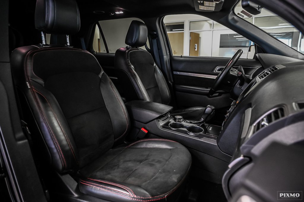 Ford Explorer  2018 à Brossard, Québec - 31 - w1024h768px