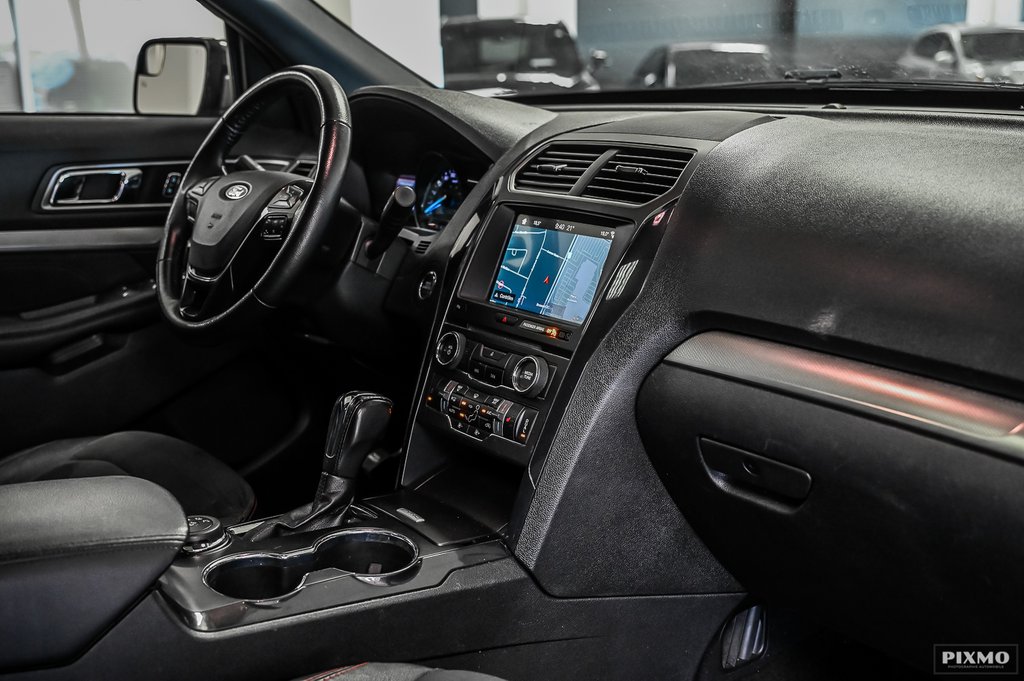 Ford Explorer  2018 à Brossard, Québec - 30 - w1024h768px