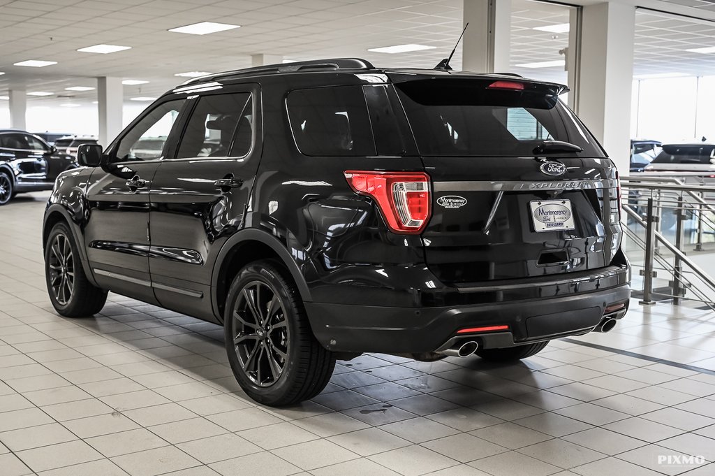 Ford Explorer  2018 à Brossard, Québec - 10 - w1024h768px