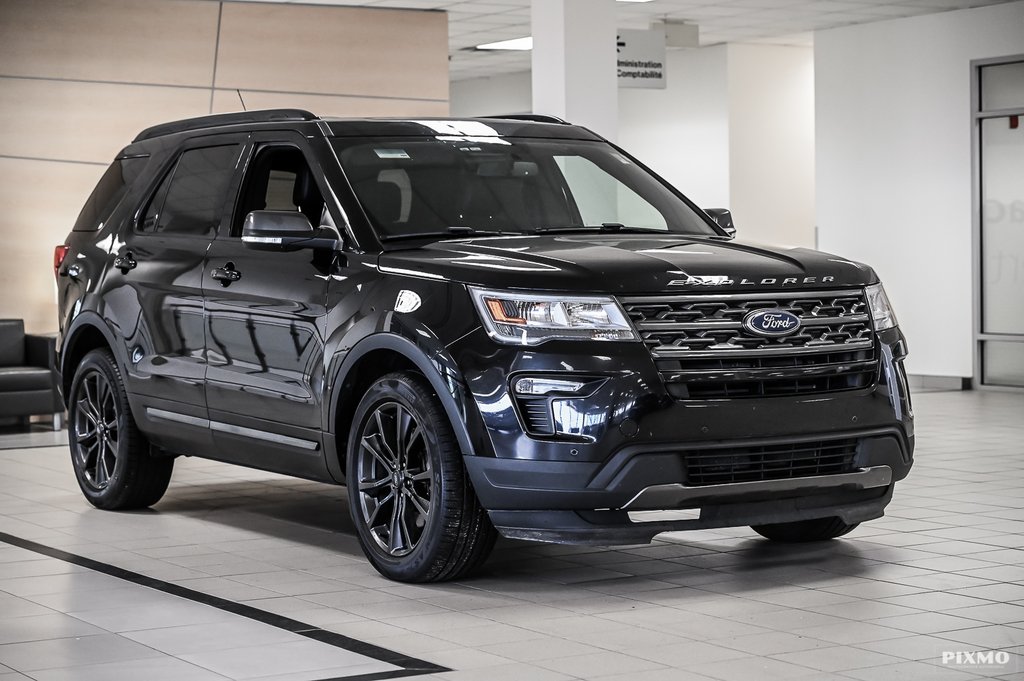 Ford Explorer  2018 à Brossard, Québec - 4 - w1024h768px
