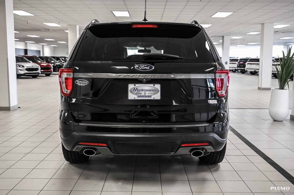 Ford Explorer  2018 à Brossard, Québec - 8 - w1024h768px