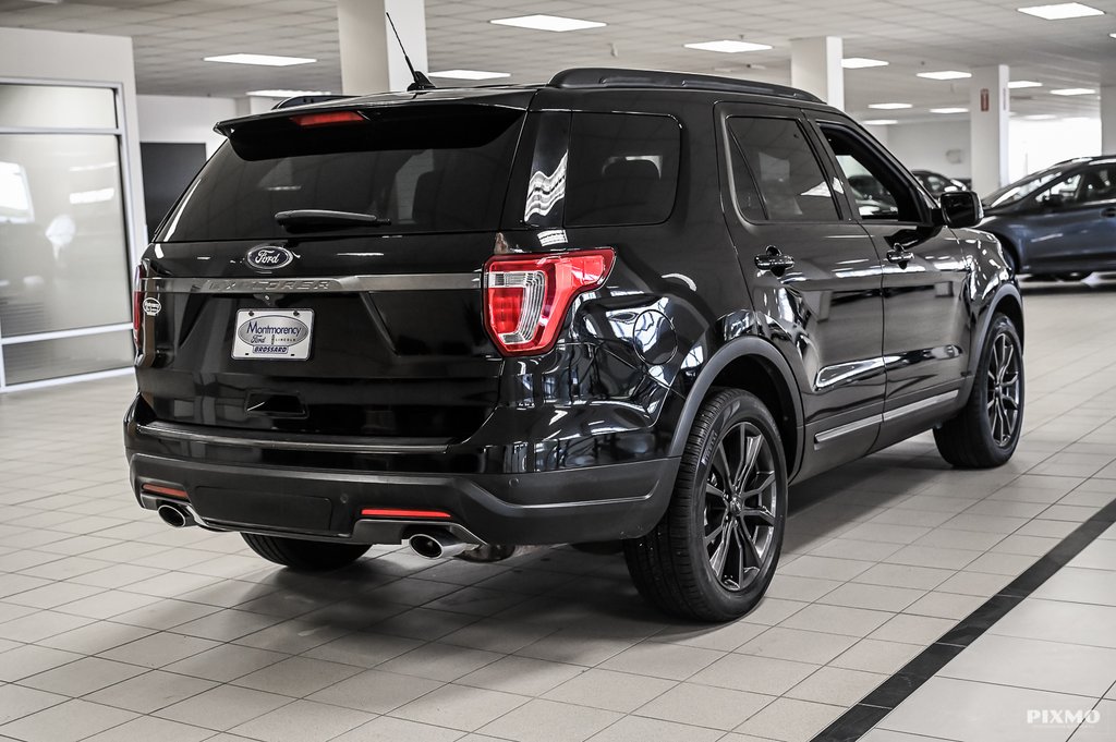 Ford Explorer  2018 à Brossard, Québec - 6 - w1024h768px