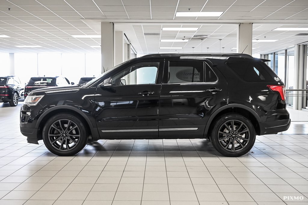 Ford Explorer  2018 à Brossard, Québec - 12 - w1024h768px