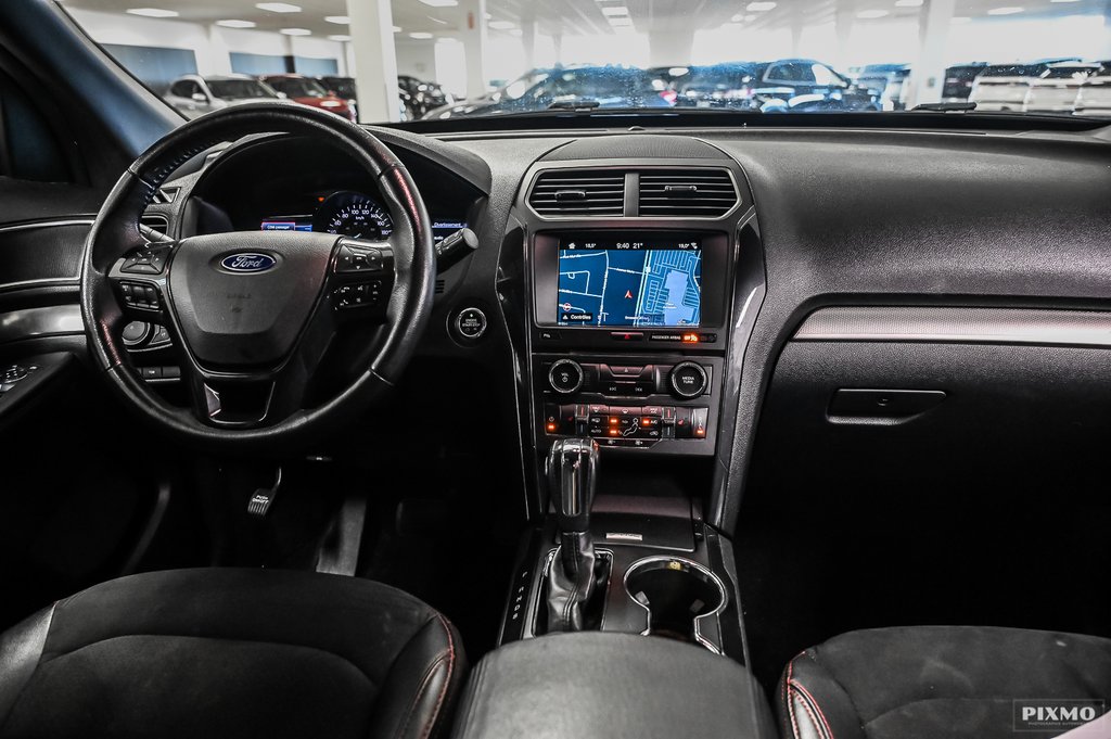 Ford Explorer  2018 à Brossard, Québec - 26 - w1024h768px