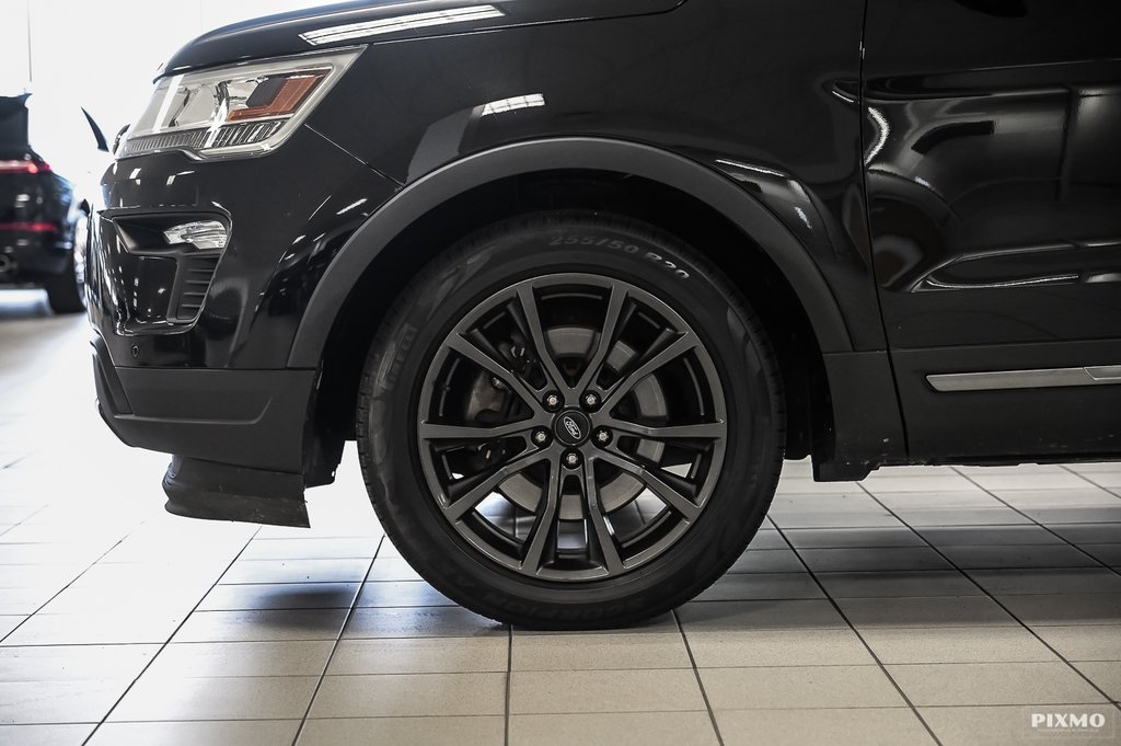 Ford Explorer  2018 à Brossard, Québec - 13 - w1024h768px