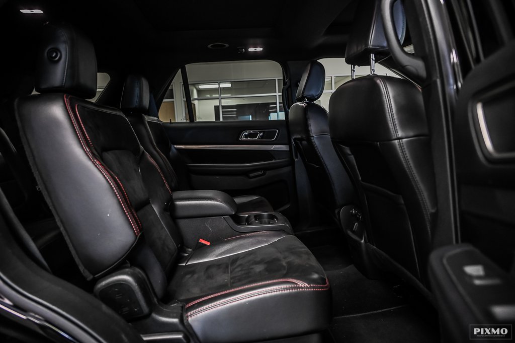 Ford Explorer  2018 à Brossard, Québec - 25 - w1024h768px