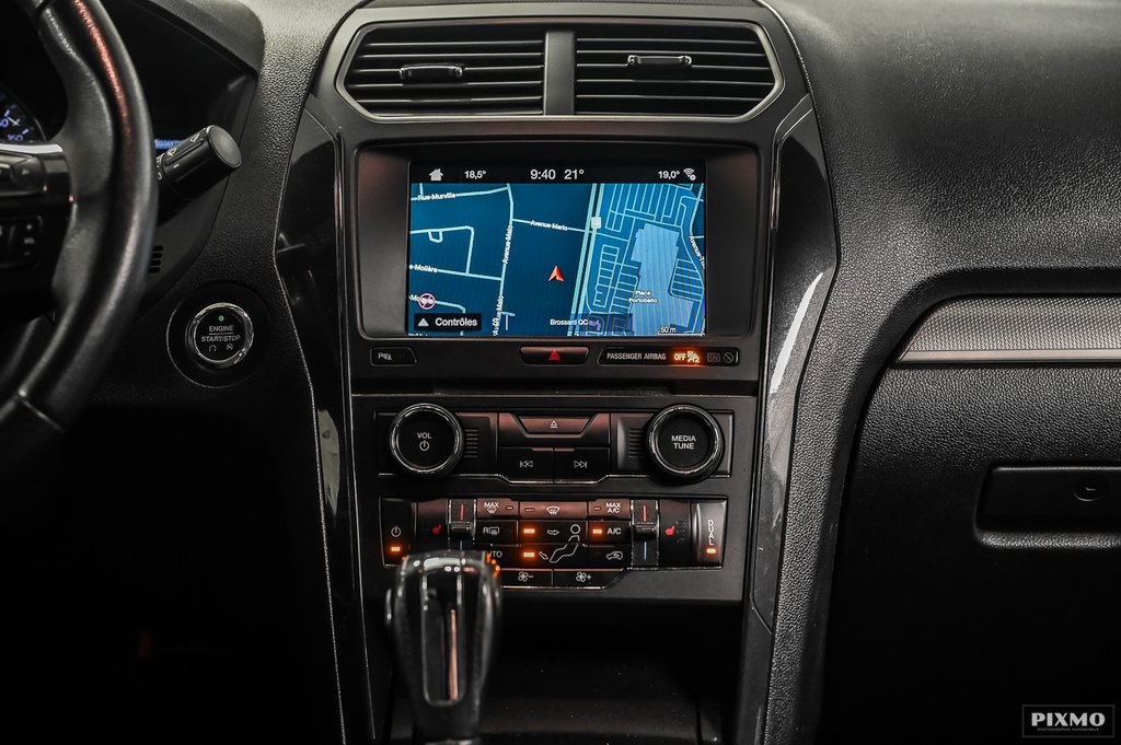 Ford Explorer  2018 à Brossard, Québec - 28 - w1024h768px