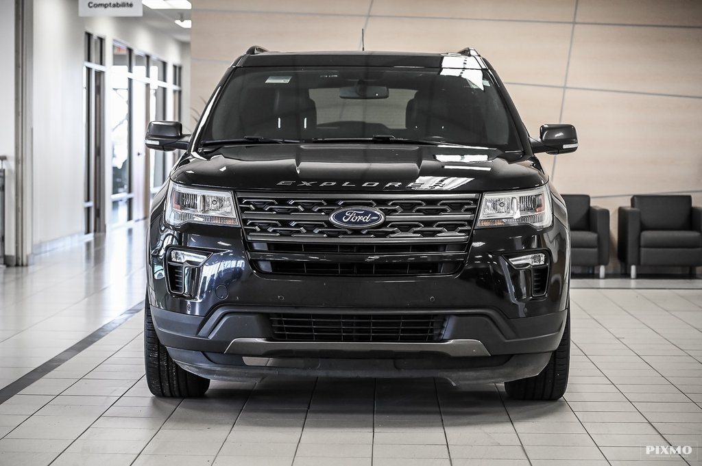 Ford Explorer  2018 à Brossard, Québec - 2 - w1024h768px