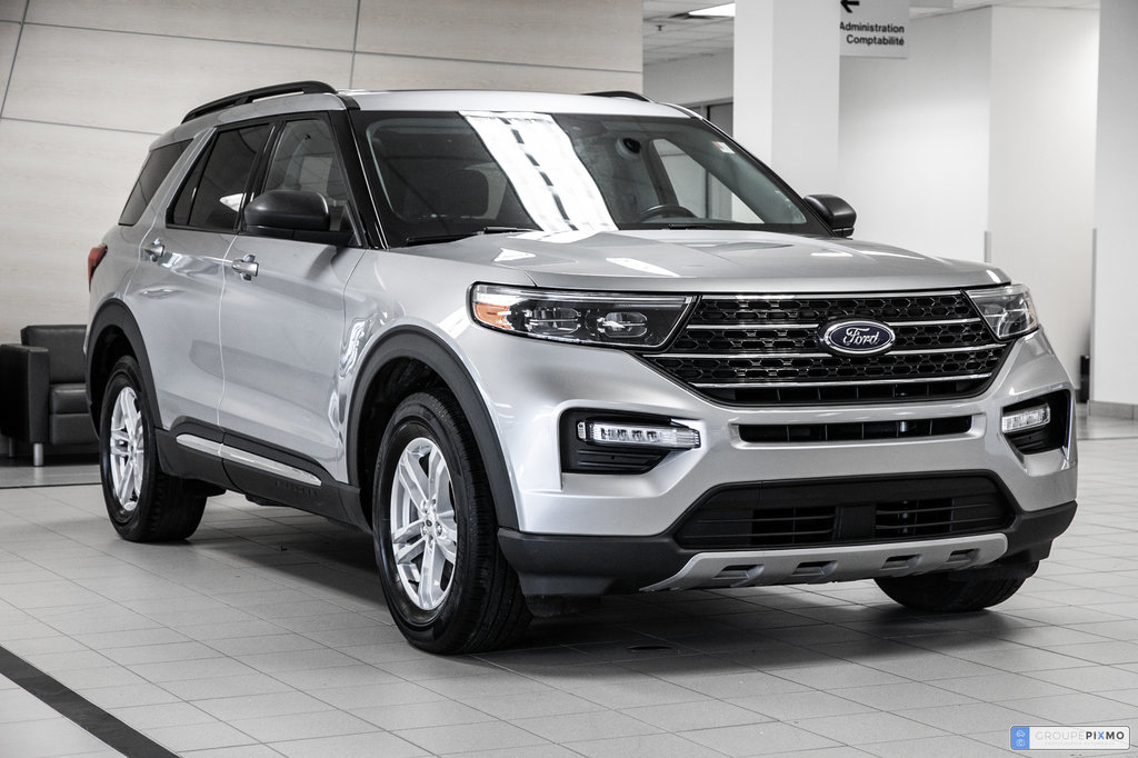 Ford Explorer  2022 à Brossard, Québec - 3 - w1024h768px