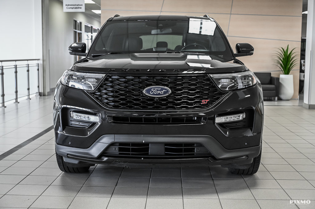 Ford Explorer  2022 à Brossard, Québec - 2 - w1024h768px