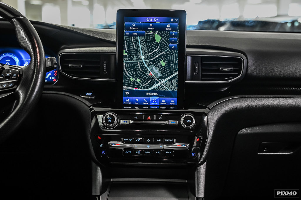 2022 Ford Explorer in Brossard, Quebec - 31 - w1024h768px