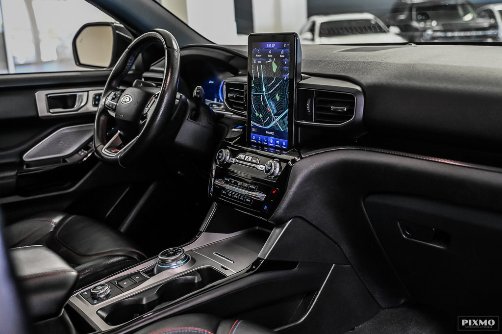 2022 Ford Explorer in Brossard, Quebec - 35 - w1024h768px
