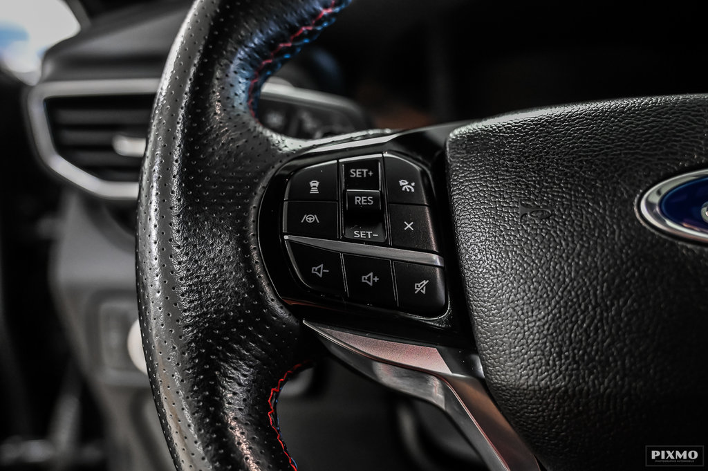 2022 Ford Explorer in Brossard, Quebec - 20 - w1024h768px