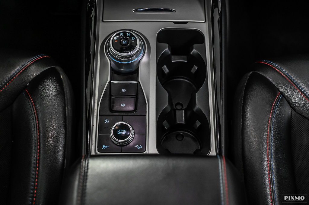 2022 Ford Explorer in Brossard, Quebec - 33 - w1024h768px