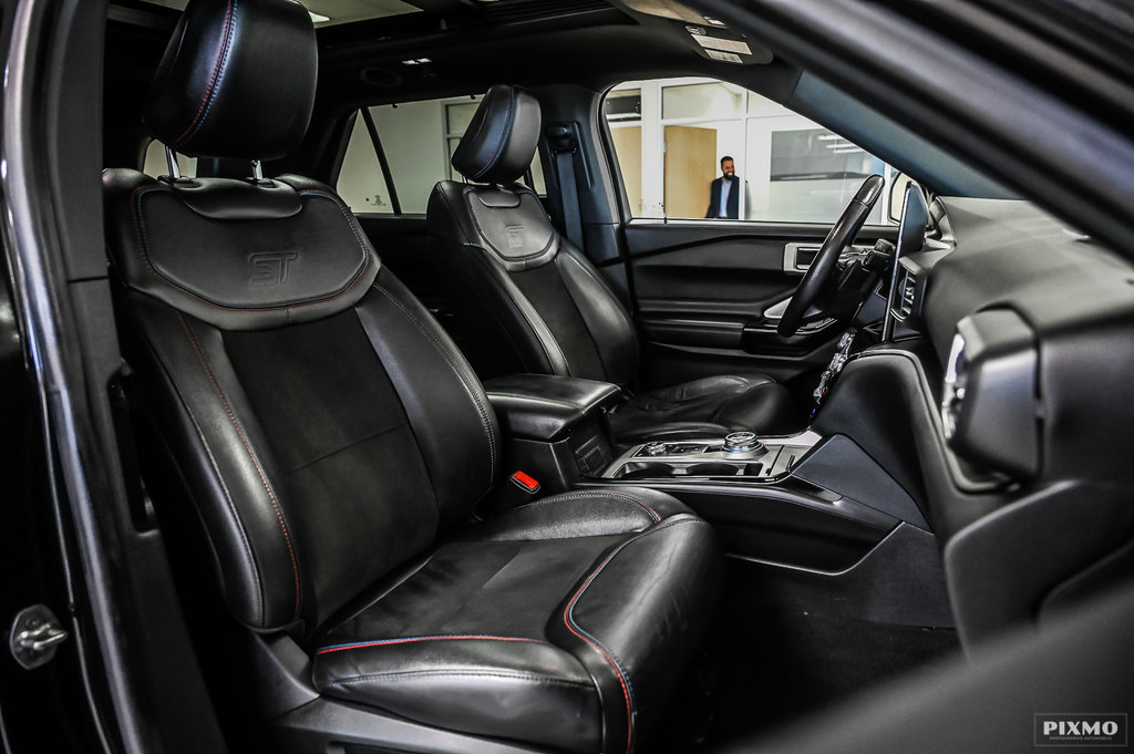 2022 Ford Explorer in Brossard, Quebec - 36 - w1024h768px