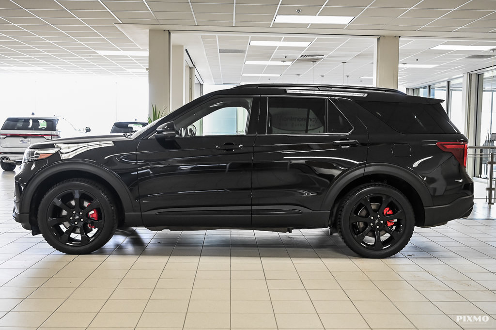2022 Ford Explorer in Brossard, Quebec - 10 - w1024h768px