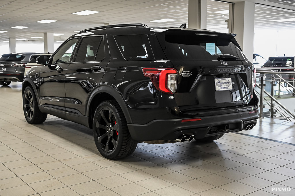 2022 Ford Explorer in Brossard, Quebec - 8 - w1024h768px