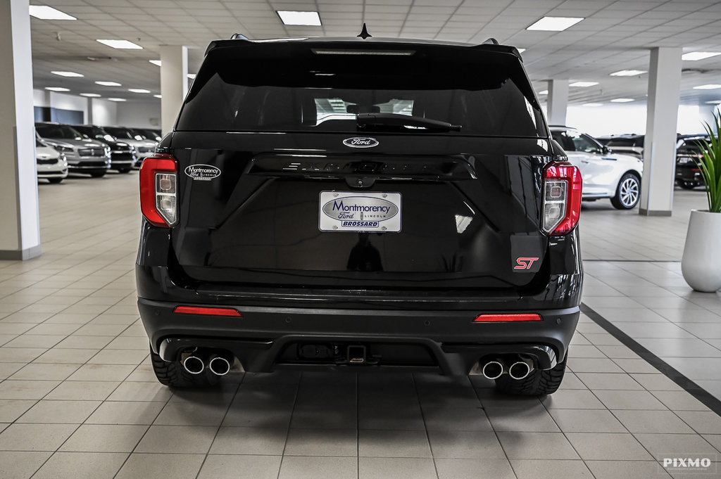 2022 Ford Explorer in Brossard, Quebec - 6 - w1024h768px