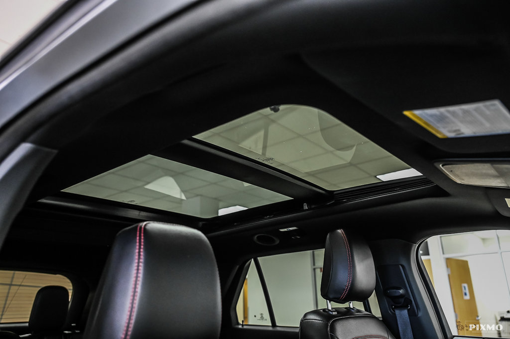 2022 Ford Explorer ST-Line | AWD | TOIT PANO | TOW PACK | 2.3L | in Brossard, Quebec - 37 - w1024h768px