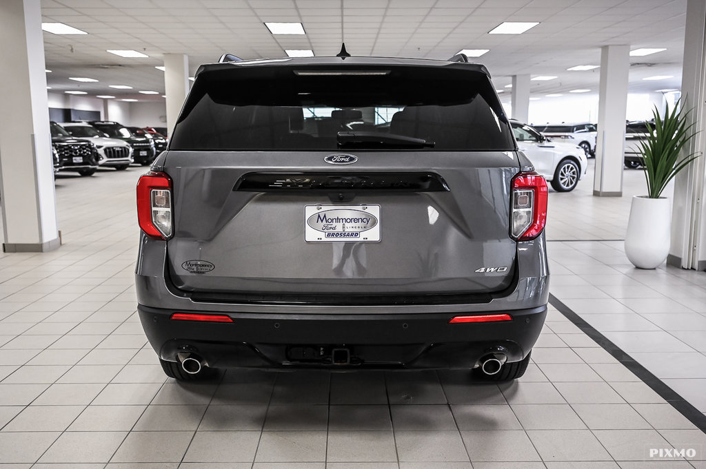2022 Ford Explorer ST-Line | AWD | TOIT PANO | TOW PACK | 2.3L | in Brossard, Quebec - 8 - w1024h768px