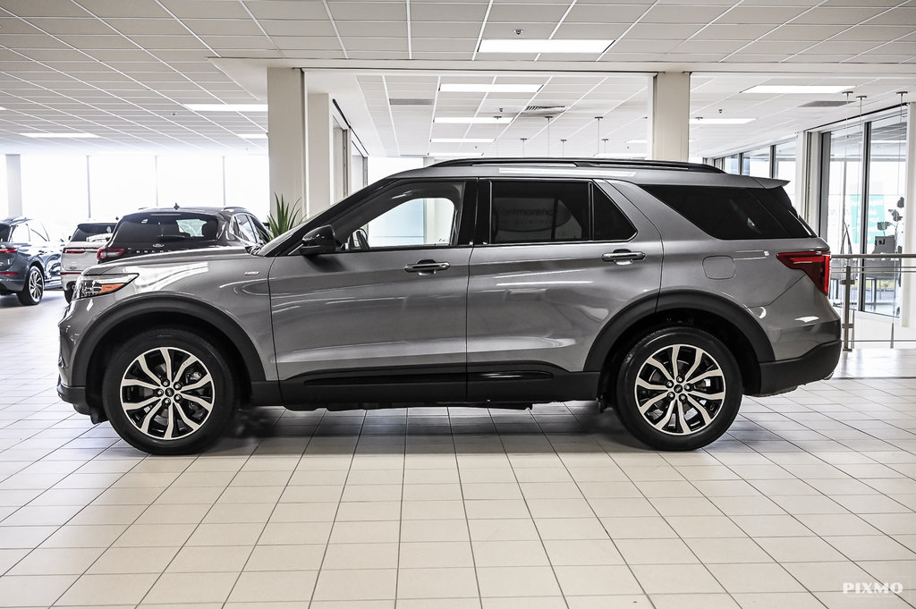 2022 Ford Explorer ST-Line | AWD | TOIT PANO | TOW PACK | 2.3L | in Brossard, Quebec - 12 - w1024h768px