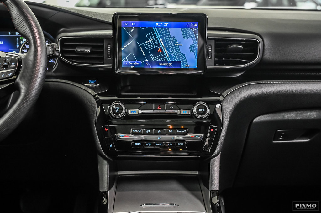 2022 Ford Explorer ST-Line | AWD | TOIT PANO | TOW PACK | 2.3L | in Brossard, Quebec - 33 - w1024h768px